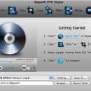 Bigasoft DVD Ripper for Mac screenshot