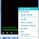 AthTek Voice Recorder screenshot