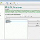 Local SMTP Relay Server screenshot