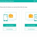 DataKit Android Data Backup Restore screenshot