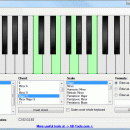Piano Chords screenshot