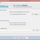 Softaken EML Duplicate Remover screenshot