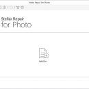Stellar Repair for Photo screenshot