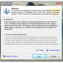 Adobe Reader Speed-Up screenshot