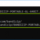 Bandizip Portable screenshot