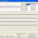 Two Channels Frequency Generator screenshot