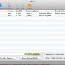 Switch Sound File Converter Plus for Mac screenshot