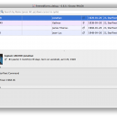 FreeMedForms for Mac OS X screenshot