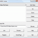 WMV Joiner screenshot