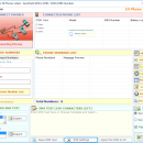 Bulk SMS Sender Multiphone v5.0 screenshot