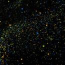 Galaxy Dance Screensaver screenshot