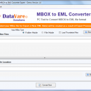 DataVare MBOX to EML Converter Expert screenshot