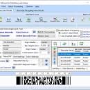 Library Management Barcode Software screenshot