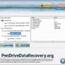 Pen Drive Data Recovery screenshot