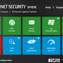 TrustPort Internet Security Sphere screenshot