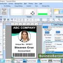 Mac ID Card Maker Software screenshot