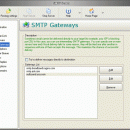 Personal Mail Server Pro screenshot