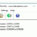 Virtual Serial Port Kit screenshot