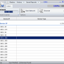 Very Simple Network Scanner screenshot
