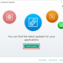 Kaspersky Software Updater screenshot