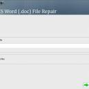 SysInfoTools MS Word DOC Recovery screenshot