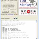 Text Monkey PRO screenshot