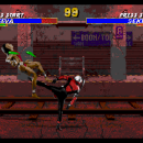 Mortal Kombat III screenshot