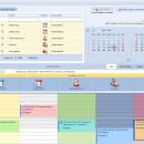 OrgScheduler 1+1 screenshot