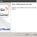 BitNami Apache Solr Stack screenshot