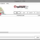 Organyze 3.1 SYNC screenshot