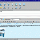 FastTrack Mail screenshot