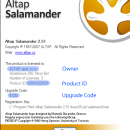 Altap Salamander screenshot