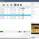 Xilisoft XviD Converter screenshot