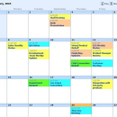 Event Calendar Plus screenshot