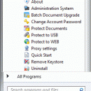 Lizard Safeguard PDF Writer screenshot