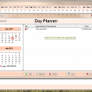 SSuite Year and Day Planner screenshot