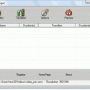 WMV Merger screenshot