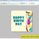 Birthday Invitation Cards screenshot