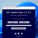 Win Update Stop screenshot