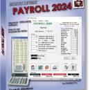 PAYROLL 2024 screenshot