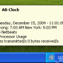 AB-Clock screenshot