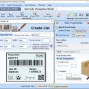 Inventory Barcode Maker Softwre screenshot
