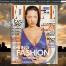Flipping Book Themes of City Style screenshot