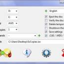 EzCopies screenshot