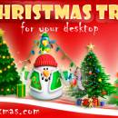 Animated Christmas Trees 2013 screenshot