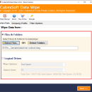 CubexSoft Data Wipe Tool screenshot