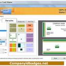 Business Cards Maker Software screenshot
