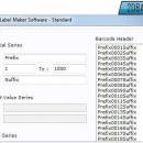 2d Barcode Maker Software screenshot