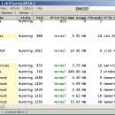 Listsp screenshot