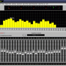 Graphic Equalizer Studio screenshot